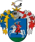 Dévaványa – znak