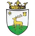 Döbrönte – znak