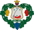 Dömsöd – znak