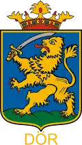 Dör – znak