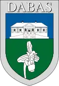 Dabas – znak