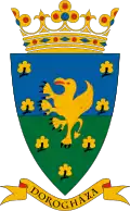 Dorogháza – znak