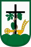 Ecseg – znak