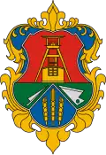 Egercsehi – znak