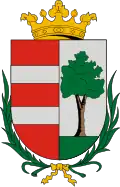 Egervölgy – znak
