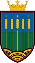 Fülöpháza – znak
