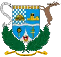 Füzér – znak