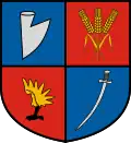 Farád – znak