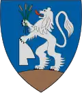 Farmos – znak