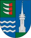 Fehérgyarmat – znak