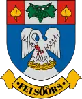 Felsőörs – znak