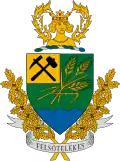 Felsőtelekes – znak