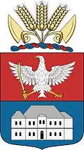 Felsővadász – znak