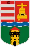 Göd – znak