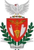 Gömörszőlős – znak