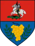 Gyál – znak