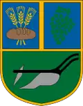 Gyarmat – znak