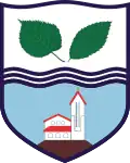 Hárskút – znak