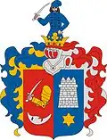 Hajdúhadház – znak