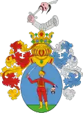 Hajdúnánás – znak