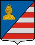 Halásztelek – znak