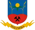 Halimba – znak