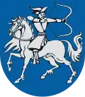 Harkakötöny – znak