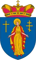 Hercegszántó – znak