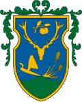 Hevesaranyos – znak