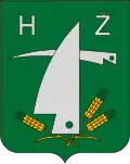Horvátzsidány – znak