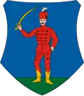Jánosháza – znak