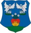 Jánossomorja – znak