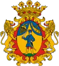 Jászapáti – znak