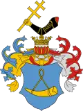 Jászberény – znak