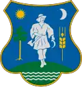 Kaposszekcső – znak