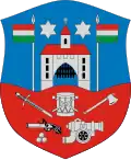 Kapuvár – znak