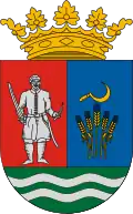 Kemestaródfa – znak