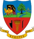Kerepes – znak