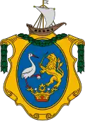 Keszthely – znak