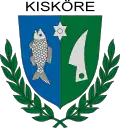 Kisköre – znak