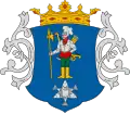 Kiskunhalas – znak