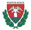 Kistolmács – znak