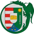 Kisvárda – znak