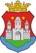 Komárom – znak