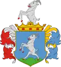 Kunhegyes – znak
