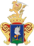 Kunmadaras – znak