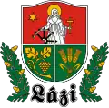 Lázi – znak