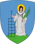 Lőrinci – znak