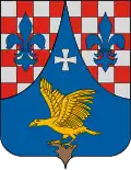 Lakócsa – znak