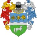 Lakitelek – znak
